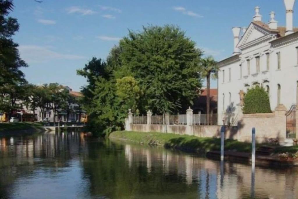 Loft Laguna, La Tua Casa In Riviera มิรา ภายนอก รูปภาพ