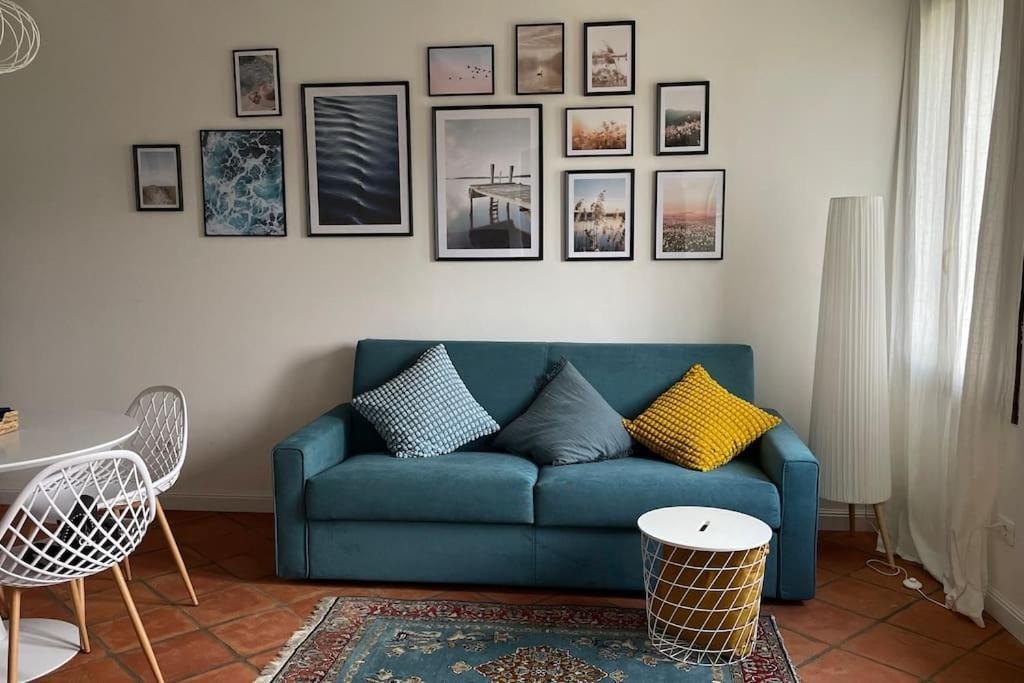 Loft Laguna, La Tua Casa In Riviera มิรา ภายนอก รูปภาพ